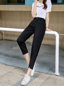 กางเกงขายาวทรงเข้ารูปสีดำ กางเกงขายาวทรงเข้ารูปสำหรับผู้หญิง กางเกงขายาวทรงเข้ารูปสำหรับผู้หญิง กางเกงขายาวทรงเข้ารูปสีดำ กางเกงขายาวทรงเข้ารูปสำหรับผู้หญิง