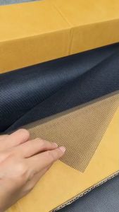 ตาข่ายไฟเบอร์เกรดส่งออก มูลค่า 120-200cm ราคาถูก มุ้งลวดไฟเบอร์เกรด AA แบบนิ่มไม่ยับ แบ่งขาย