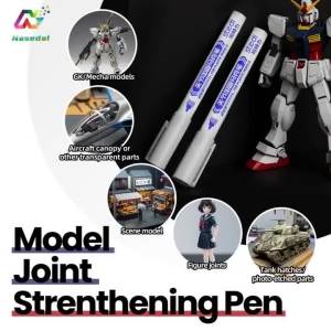 Stedi MS-58 Model Joint Fixing Pens for Gundam Figures Repair Marker Scale Plastic Model Kits Military Hobby Craft Building Tool