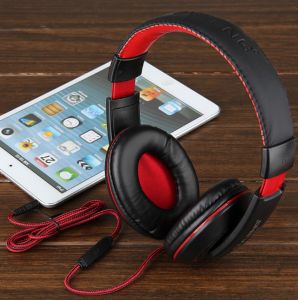 OVLENG X13 Adjustable Over The Ear Dynamic Headphone Stereo HiFi 3.5mm Plug Wired Headset