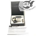 TDD E12 [1PIECE] 8LED HEADLIGHT 45WATTS FOR CAR/MOTORCYCLE HIGH/LOW (WHITE) or HIGH WHITE LOW YELLOW. 