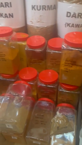 REMPAH AYAM KICAP BOMBAY 500 GRAM / 1 KILOGRAM