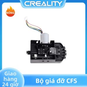 Creality | Bộ Khung Gầm Creality CFS Dành Cho Máy In 3D K2 Plus - Động Cơ Không Chổi Than Năm Chiều 0.35A 24V L11 Trục Phẳng Linh Kiện Chính Hãng