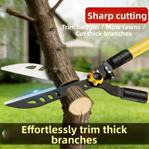 ANJIESHUN | Branch Trimming Garden Shears