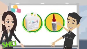 SHEJ Minyak Pelumas Untuk Treadmill elektrik dan Manual Lubricant Oil 500 ml Berkualitas - Hans OS