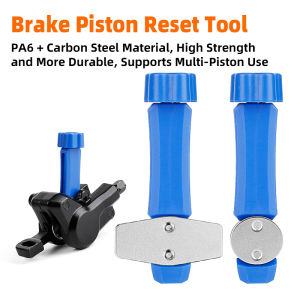 Mountain Road Bike Oil Disc Brake Piston Reset Tool Hydraulic Caliper Expander Repair