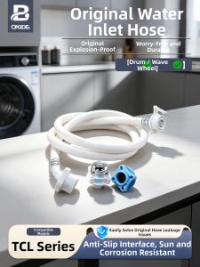 BOXIDE | Universal Long Hose for TCL Washing Machines