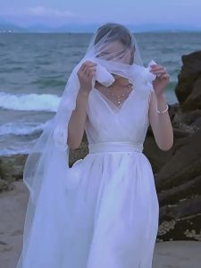 Elegant All-matching Pearl Necklace