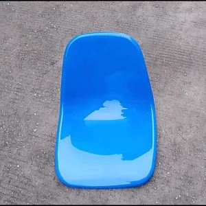 MOMIAN | Plastic Seat Face Chairs