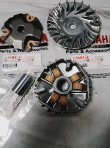 PULLEY SET M3 MIO I 125 MIO SOUL I 125 YAMAHA GENUINE PARTS 2SX-E7620-00