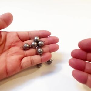 Bộ Mồi Câu Cá LAKBAT Đầu Jig Trọng Lượng 2g-18g Móc Xoay Tròn Dành Cho Câu Cá Ở Biển Sâu Đá Đại Dương Bãi Biển Sông.