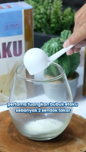 WALATRA ETAKU Susu Pembersih Paru Paru - Susu Khusus Paru Paru Kotor - Obat Paru Paru Basah - Batuk TBC - Flek Paru - Ekstrak - Sesak Nafas - Susu Kambing Etawa Asli