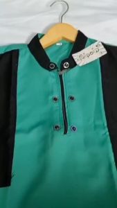 Set Koko & Celana Anak Laki-Laki Usia 3-12 Tahun