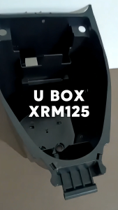 MOTORCYCLE PARTS UBOX FOR XRM 110 AND XRM 125  W100