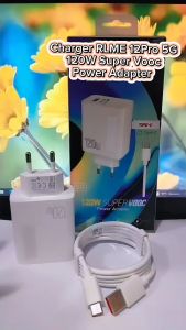 Charger RLME 12 Pro 5G 120W Super VOOC Power Adapter