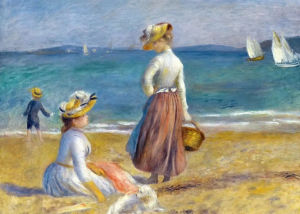Beautiful Renoir Boating Party Scene Jigsaw Puzzle 1000Pieces Mindful Game Stress Relief Decor Gift