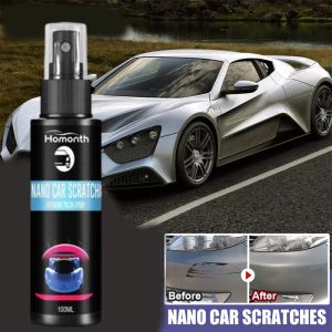 【buy 2 free 1】car scratch remover car polish Convenient Car Scratch Removal Spray time-saving Swirl Remover car coating Paint Care Maintenance car Care Hilangkan Calar Kereta 汽车划痕修复喷雾