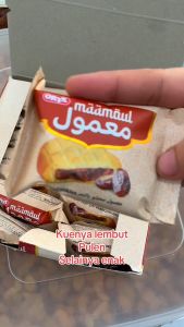 ECER Biskuit Maamoul Biskuit Kurma Mamoul Oleh Oleh Haji Umroh Murah Original Saudi Arabia