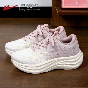 Warrior | Breathable Shock Absorbing Lightweight Thick Sole Womens Shoes