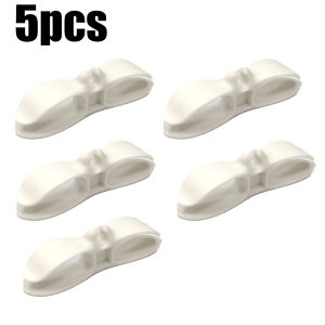 1-10pc Cord Winder Organize Kitchen Cord Wrapper Cable Management Appliance Cord Plug Holder for Air Fryer Coffee Machine Fixer