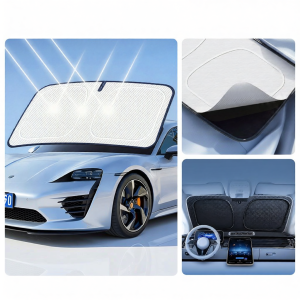 FENGXIA | Privacy Protection UV Blocking Insulation Sunshade for Car Windshield