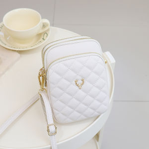 BAORUIFU | Multi-layer Lightweight Versatile Mini Shoulder Bag