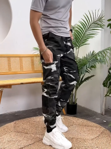 BỘ QUẦN  BẢO HỘ LAO ĐỘNG VẢI KAKI SIZE 45-75KG Menswear đồng phục mới vinschool Nhung Sơ Mi quan a áo quốc Có Cổ Shirt