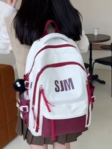 Beg galas untuk Pelajar Sekolah Menengah Kapasiti Besar Sesuai untuk Pelajar Sekolah Menengah Rendah Beg Pelajar Sekolah Menengah Bags Backpack