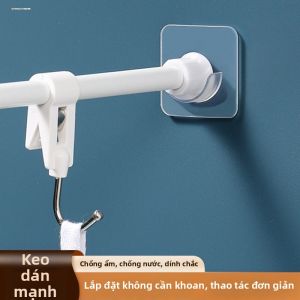 MINGRENBANG | Thanh Treo Rèm Điều Chỉnh Không Cần Khoan