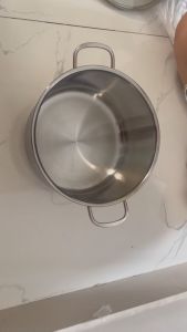 Ngăn xửng hấp inox 20cm đến 32cm