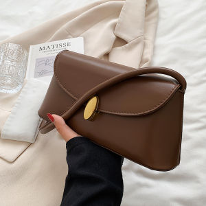 Túi Đeo Vai Vuông Nhỏ Thời Trang Cổ Điển Cho Nữ Túi Đeo Hông Mùa Xuân Hè Túi Xách Nữ Túi Đeo Vai Đơn Thời Trang Thường Ngày