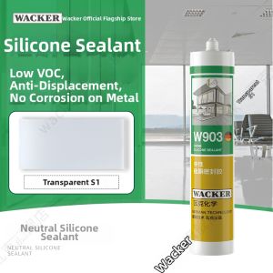 Wacker | Transparent Neutral Silicone Sealant