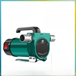 Pumping Oil Pump 12 V24v Small Oil Extractor DC Tanker Vehicle Diesel Electric Portable Battery Oil-Pumping Machine