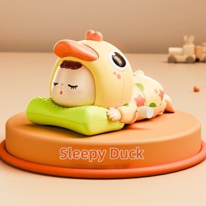 Baby Learning to Crawl Toy