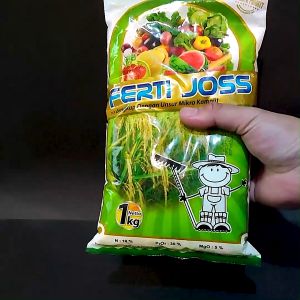 PUPUK PHOSPAT - FERTIJOSS 1KG penguat batang ultradap