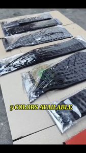 Yamaha XMAX Alloy/Powder Coated FootBoard Matting