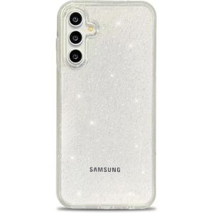 Glitter Case For Samsung Galaxy S25 Edge S24 FE S23 Ultra S22 Plus S21 S20 A56 5G A55 A36 A26 A16 A06 A35 A25 A15 A14 A34 Cover