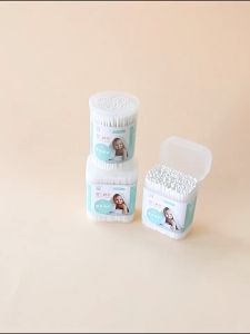 Double-headed Baby Cotton Swabs: A Multipurpose Solution for Ear & Nose Cleaning