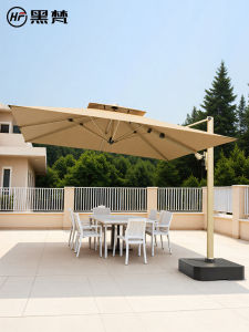 HEIFAN | Outdoor Commercial Roman Umbrella