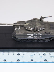 Mô Hình Xe tăng T-72B3 Đã Sơn Hoàn Thiện Theo Phong Cách Trận Chiến