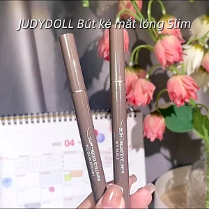 Bút Kẻ Mắt Nước JUDYDOLL 0.4g Siêu Mảnh 0.014mm Chống Thấm Nước Không Lem Khô Nhanh