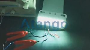 Universal Tail Light 24v For Truck High Quality Side Marker Indicator Light External Signal Lamp Warning Tail Light