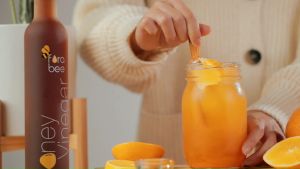 Fora Bee Honey Vinegar 400ml