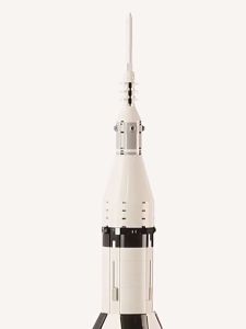 🎊ส่งภายใน24ชม🎊ตัวต่อเลโก้ที่เข้ากันได้กับจรวด Apollo Saturn 5 รุ่น 1:1 (1969 ชิ้น) ของขวัญของเล่นเพื่อการศึกษา