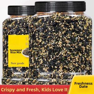 Natural Additive-Free Seaweed Flakes for Baby Food & Snacks Commercial Use