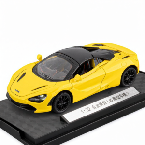 SWA | Porsche 911 Simulation Alloy Car Model