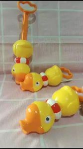 Mainan Bebek Tembak Air Mandi Berenang Water Gun Sprout Duck Bayi Anak