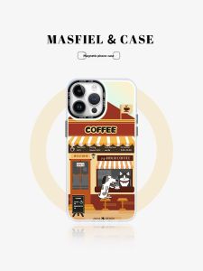 MASFEIL | iPhone 15 Case Anti-drop