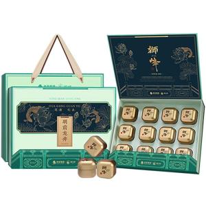 SHIFENG | Gift Box Tea For Seniors 2026 New Season Pre-Qing Ming Special Grade Longjing