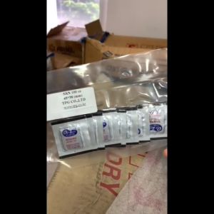 BỊCH 280 Gói - Gói Hút Ẩm Thực Phẩm Gói Hút Oxy MD 100cc Gói Hút Ẩm Thực Phẩm Có Độ Ẩm cao Nhiều hơi nước như Bánh Bao Màn Thầu Tokbokki...